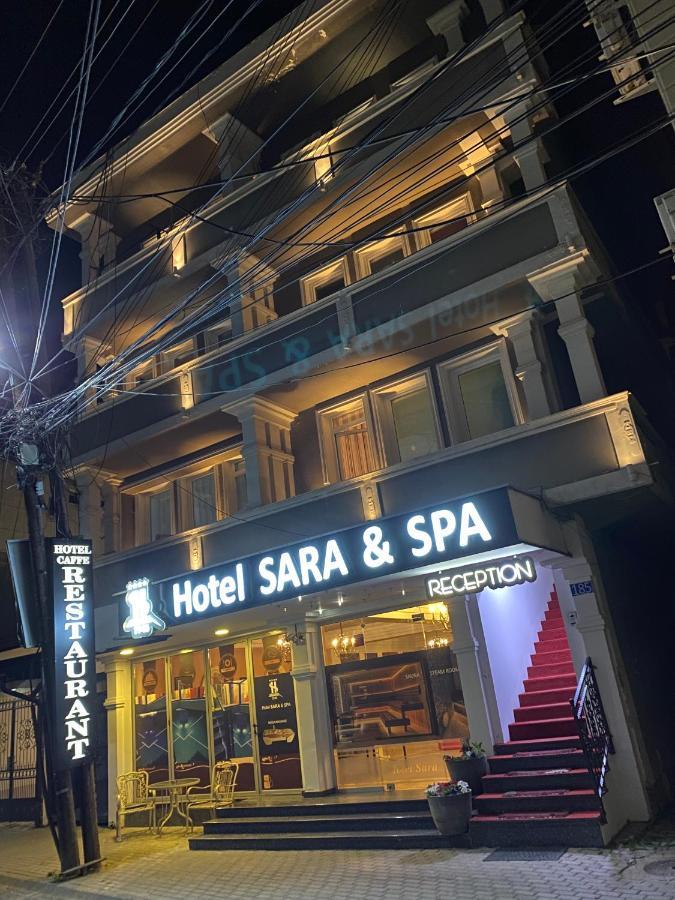 Hotel Sara & Spa Priştine Dış mekan fotoğraf