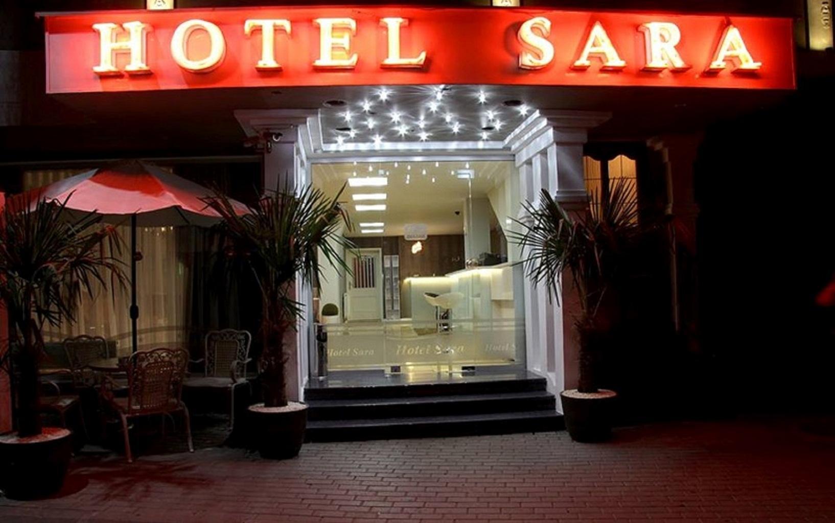 Hotel Sara & Spa Priştine Dış mekan fotoğraf