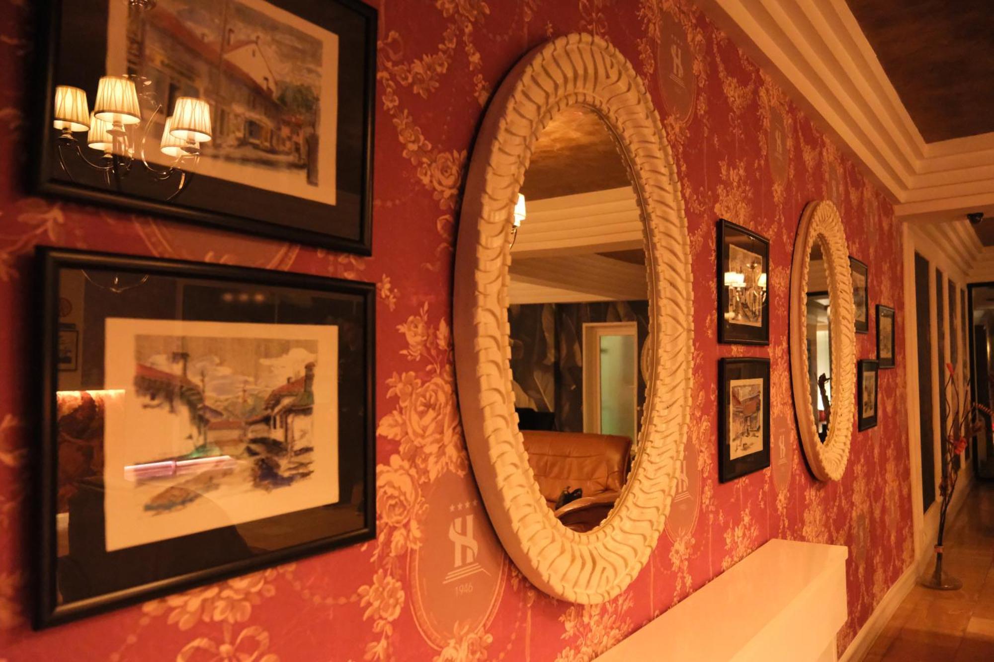Hotel Sara & Spa Priştine Dış mekan fotoğraf
