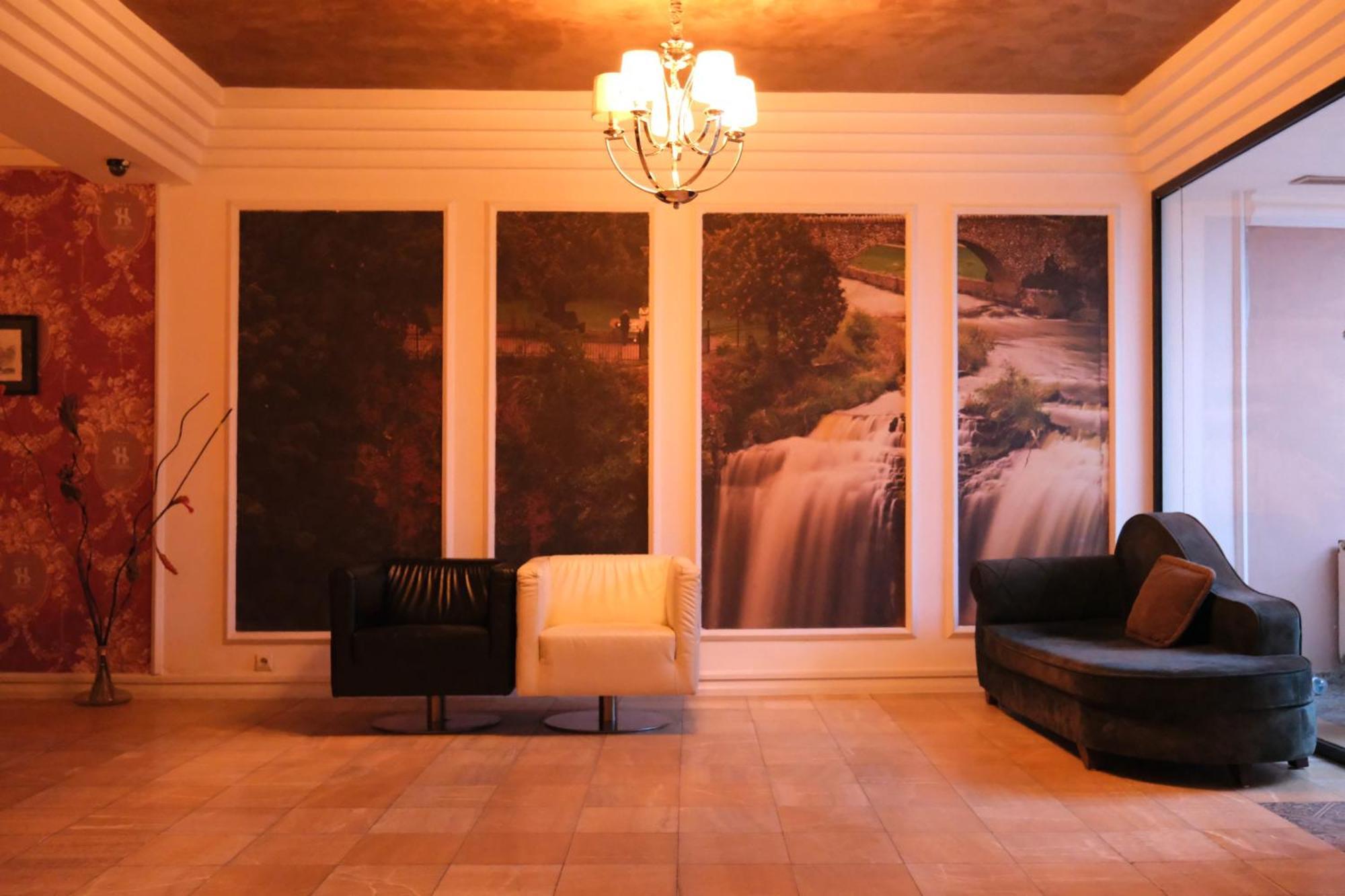 Hotel Sara & Spa Priştine Dış mekan fotoğraf