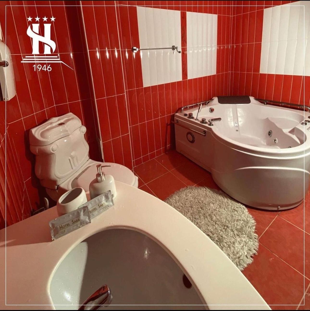 Hotel Sara & Spa Priştine Dış mekan fotoğraf